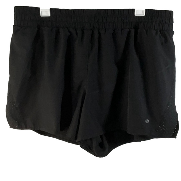Xersion Pants - Xersion Black Athletic Shorts Size XXL